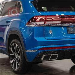 Volkswagen Atlas Cross Sport